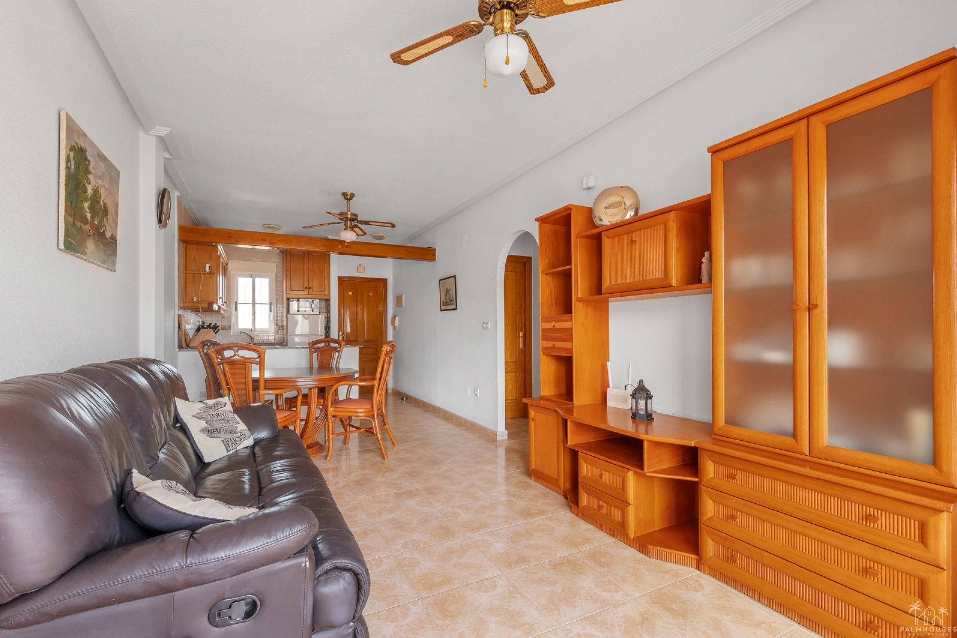 Resale - Apartments - Orihuela - Inland