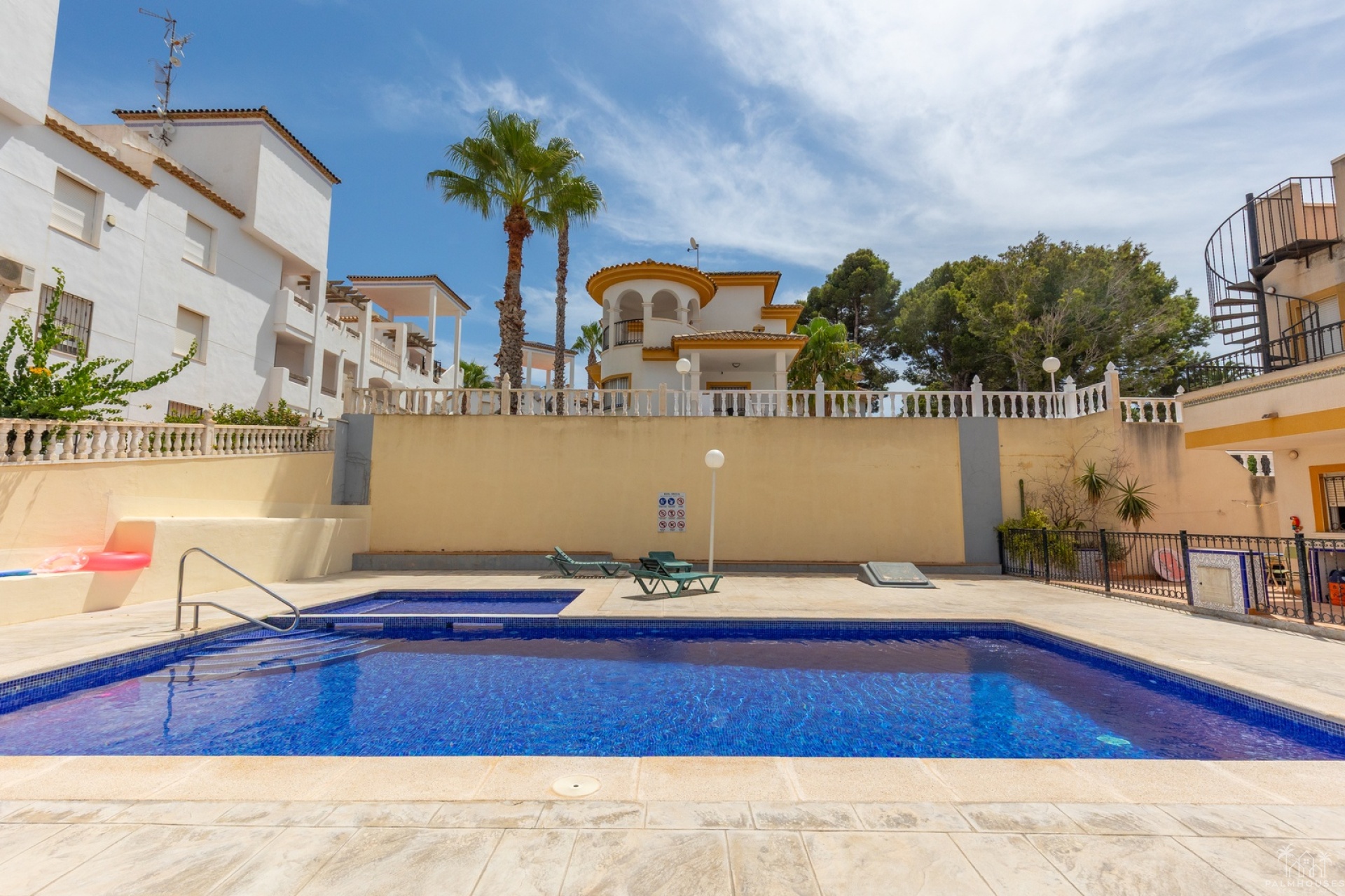 Resale - Apartments - Orihuela - Inland