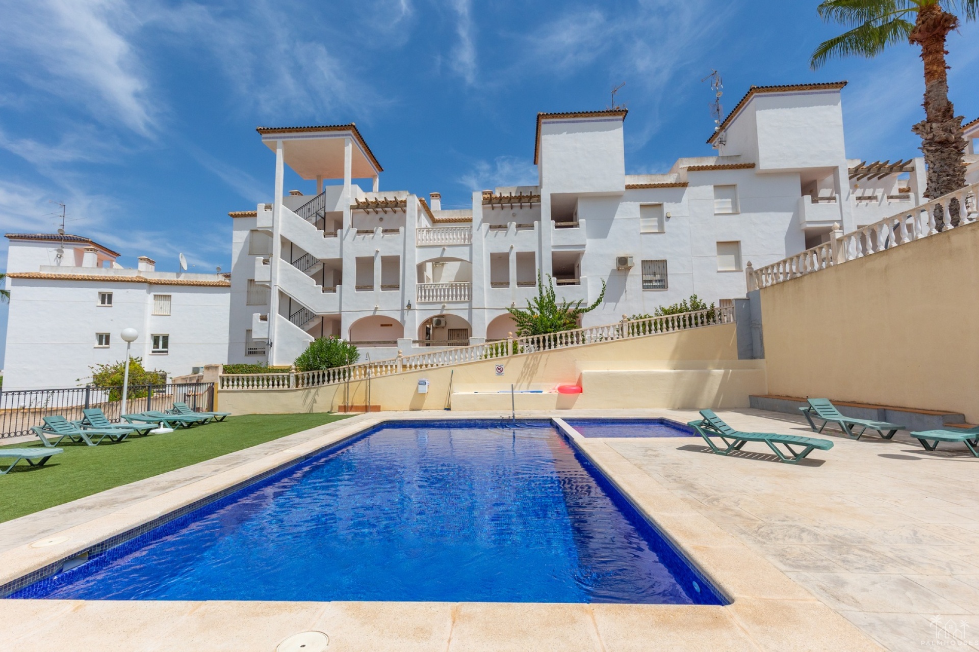 Resale - Apartments - Orihuela - Inland