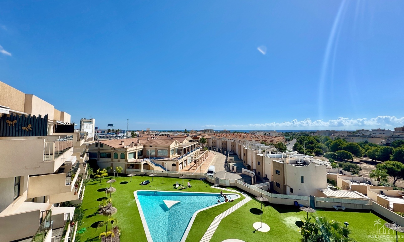 Resale - Apartments - Orihuela - Inland