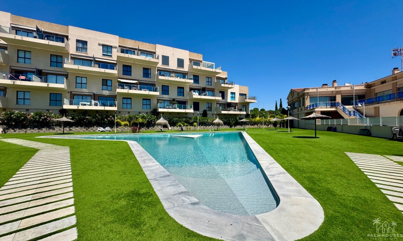 Resale - Apartments - Orihuela - Inland