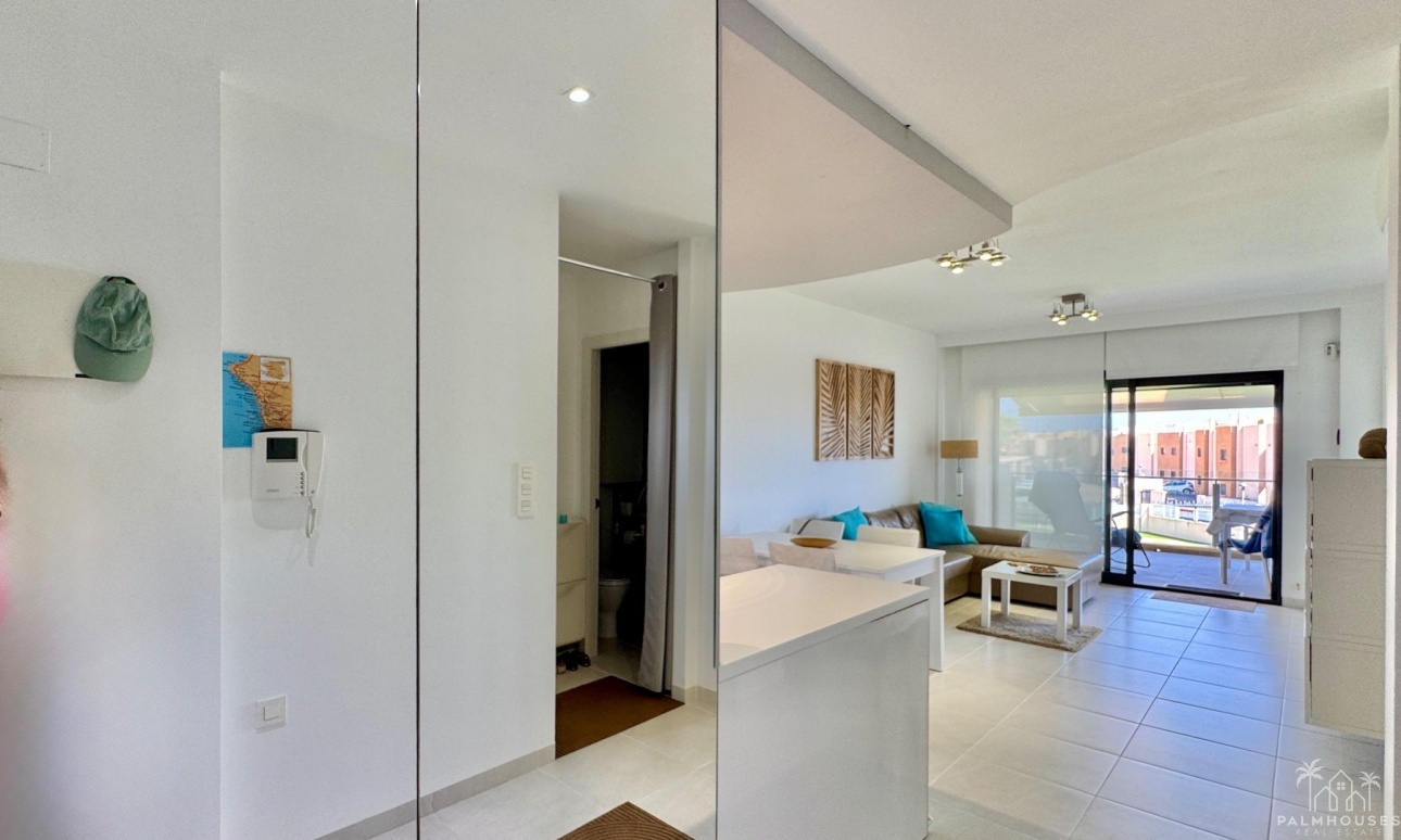 Resale - Apartments - Orihuela - Inland