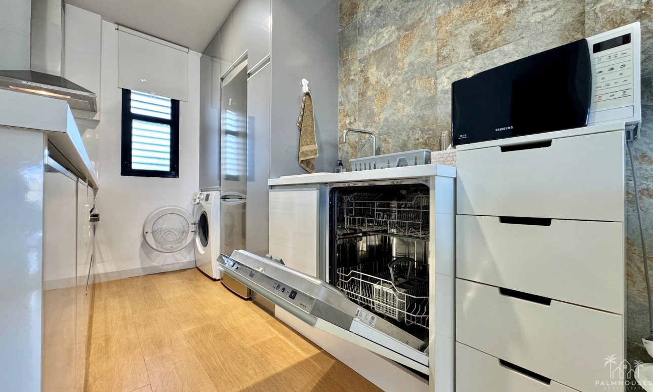 Resale - Apartments - Orihuela - Inland
