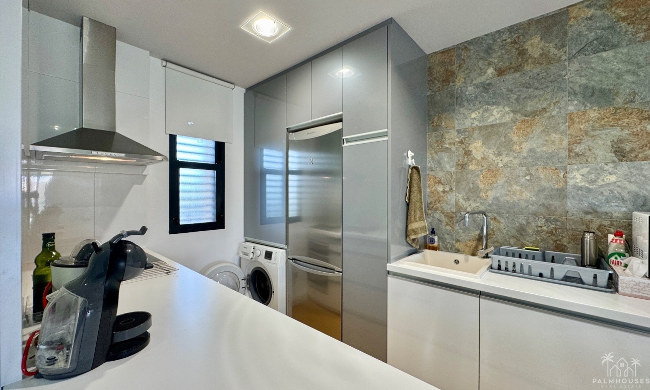 Resale - Apartments - Orihuela - Inland