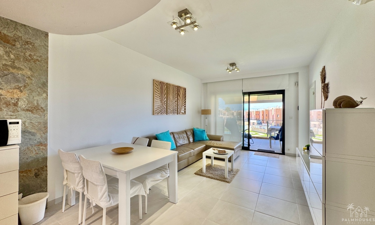 Resale - Apartments - Orihuela - Inland