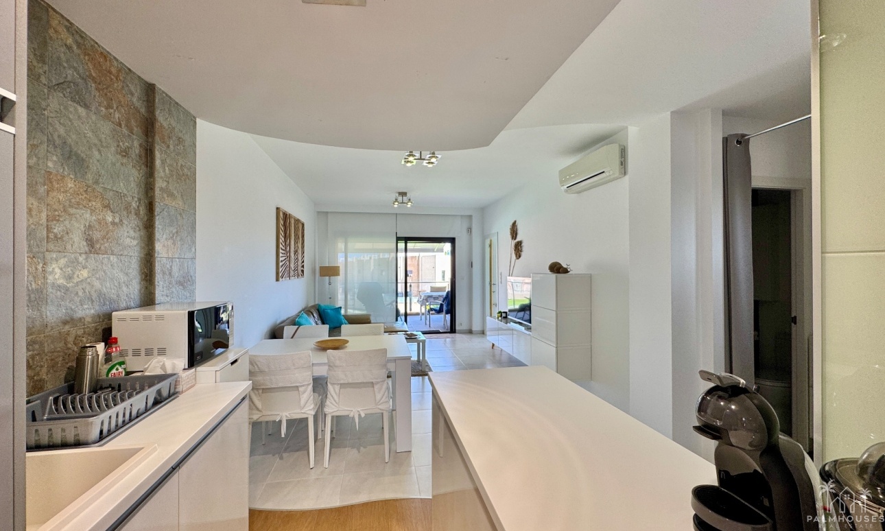 Resale - Apartments - Orihuela - Inland