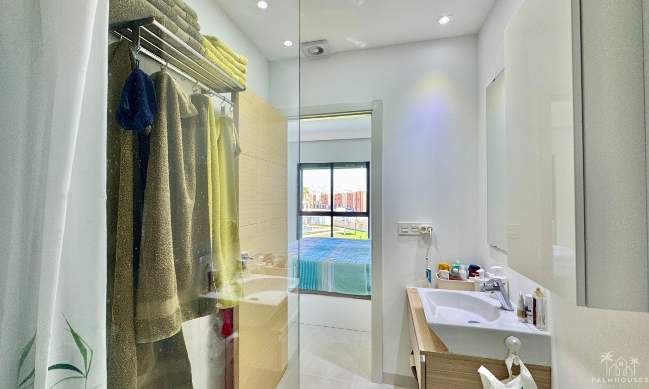 Resale - Apartments - Orihuela - Inland