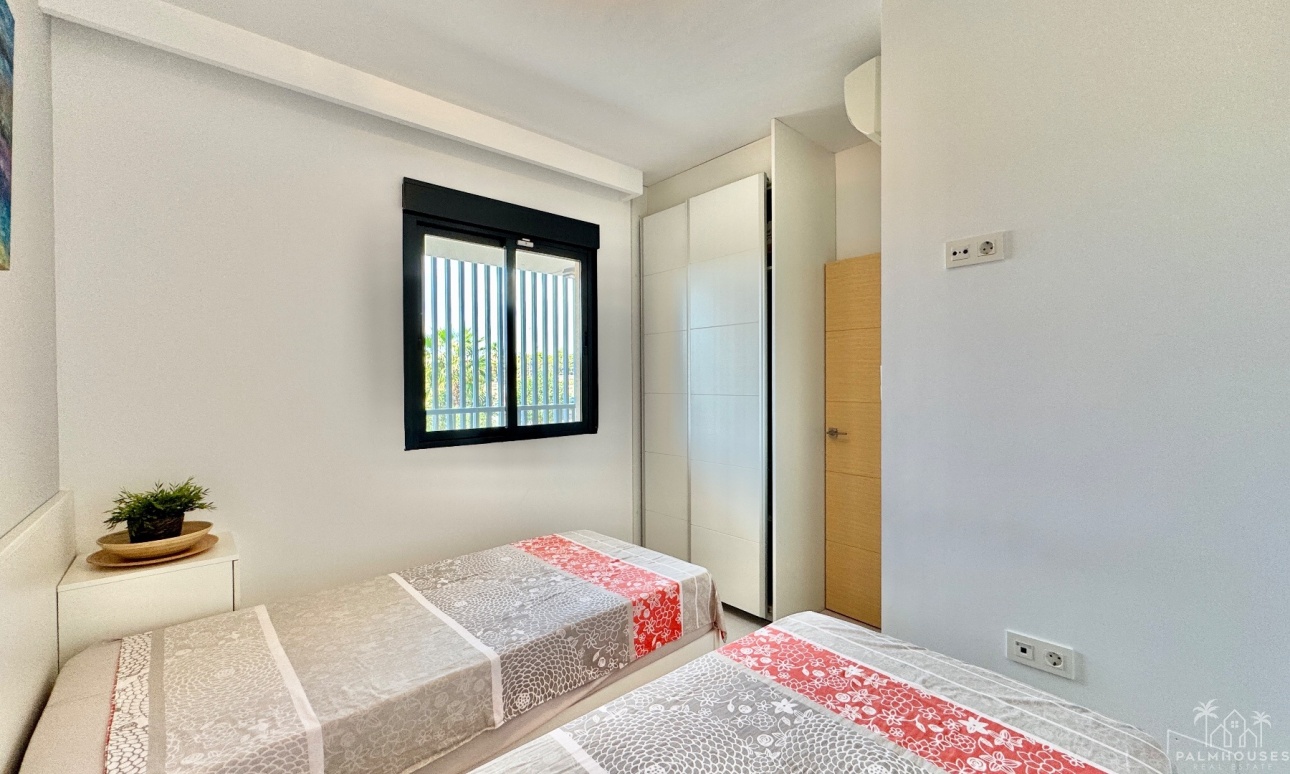 Resale - Apartments - Orihuela - Inland