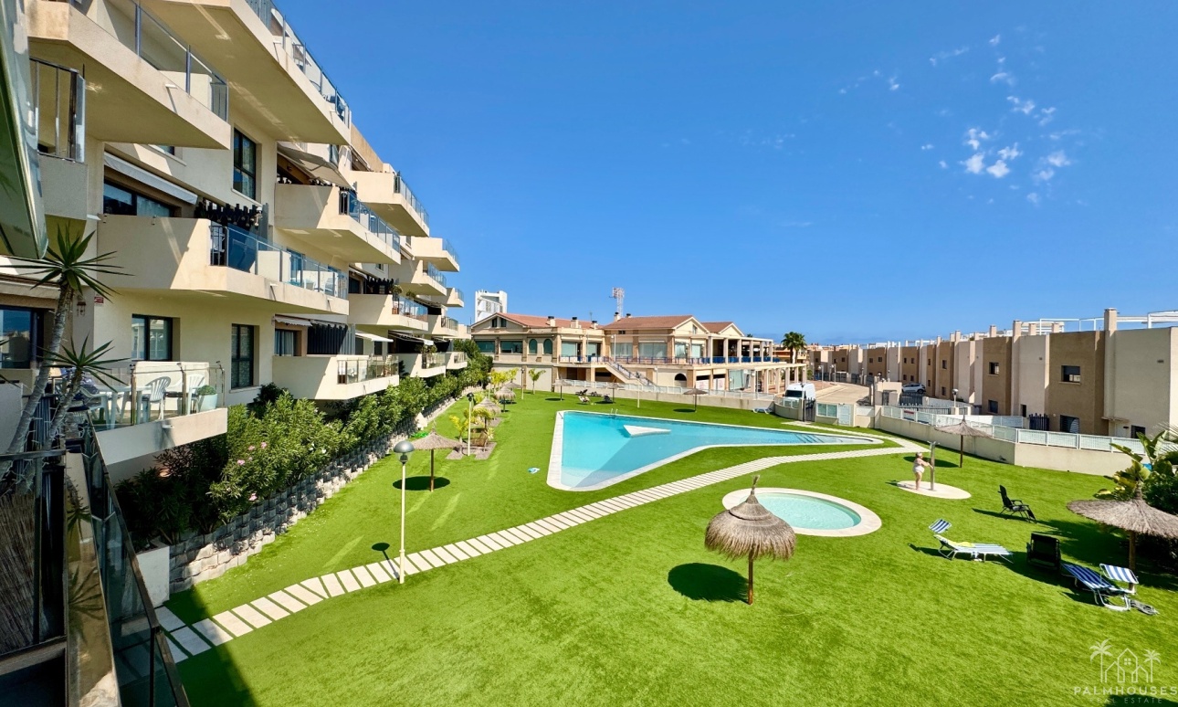 Resale - Apartments - Orihuela - Inland