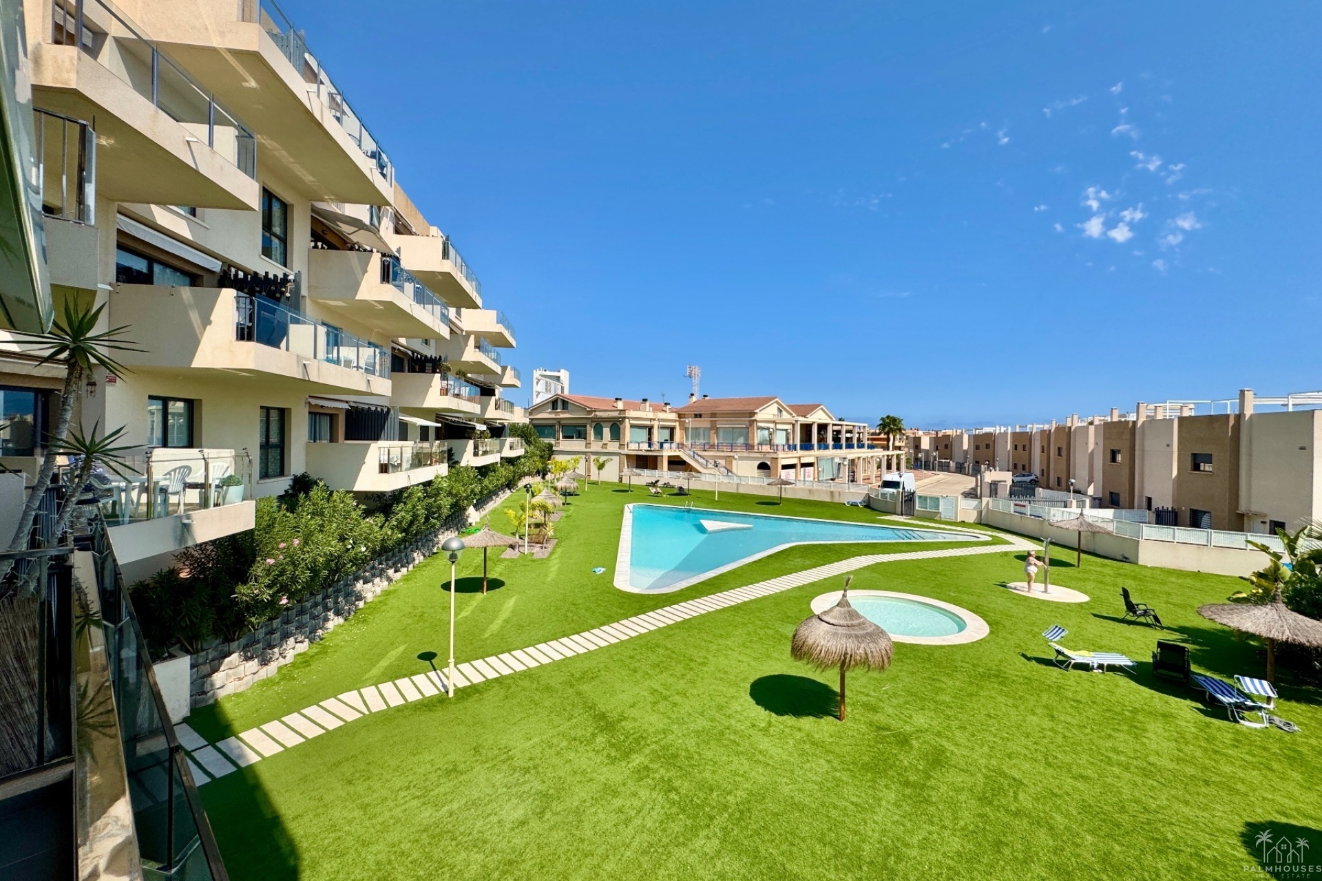 Resale - Apartments - Orihuela - Inland