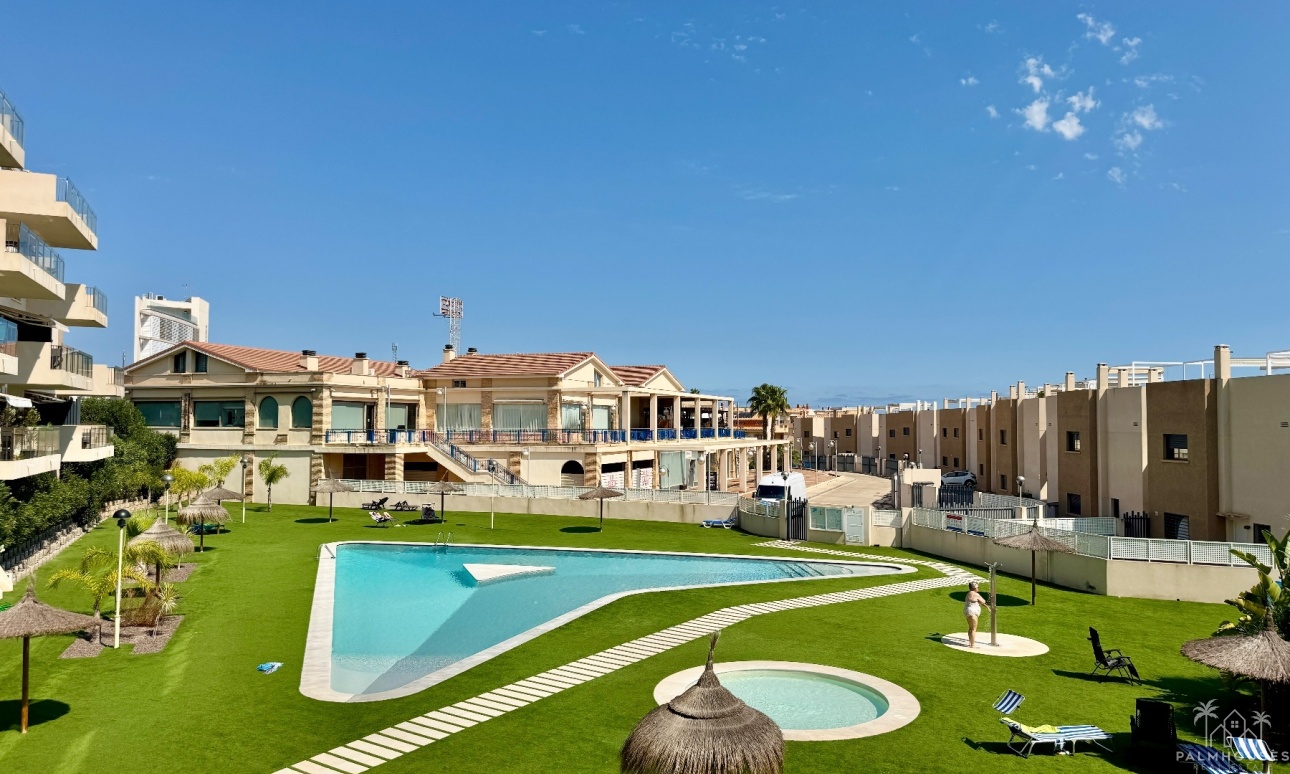 Resale - Apartments - Orihuela - Inland