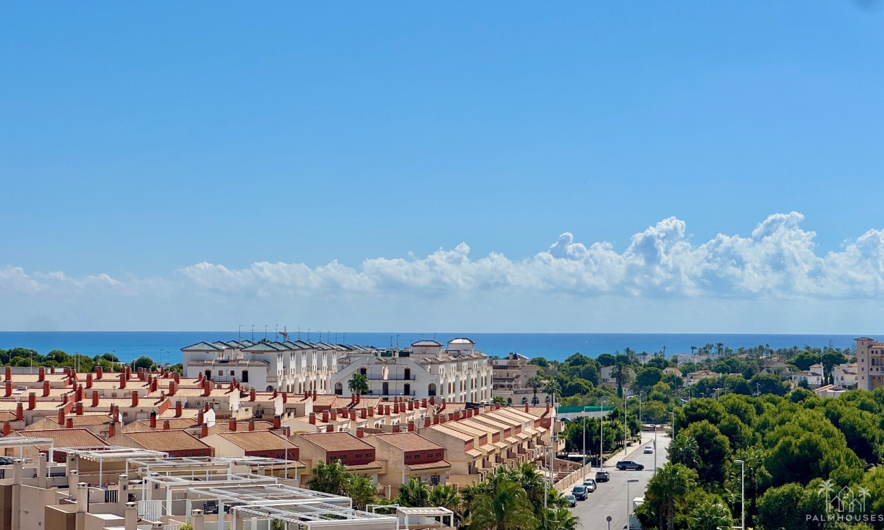 Resale - Apartments - Orihuela - Inland