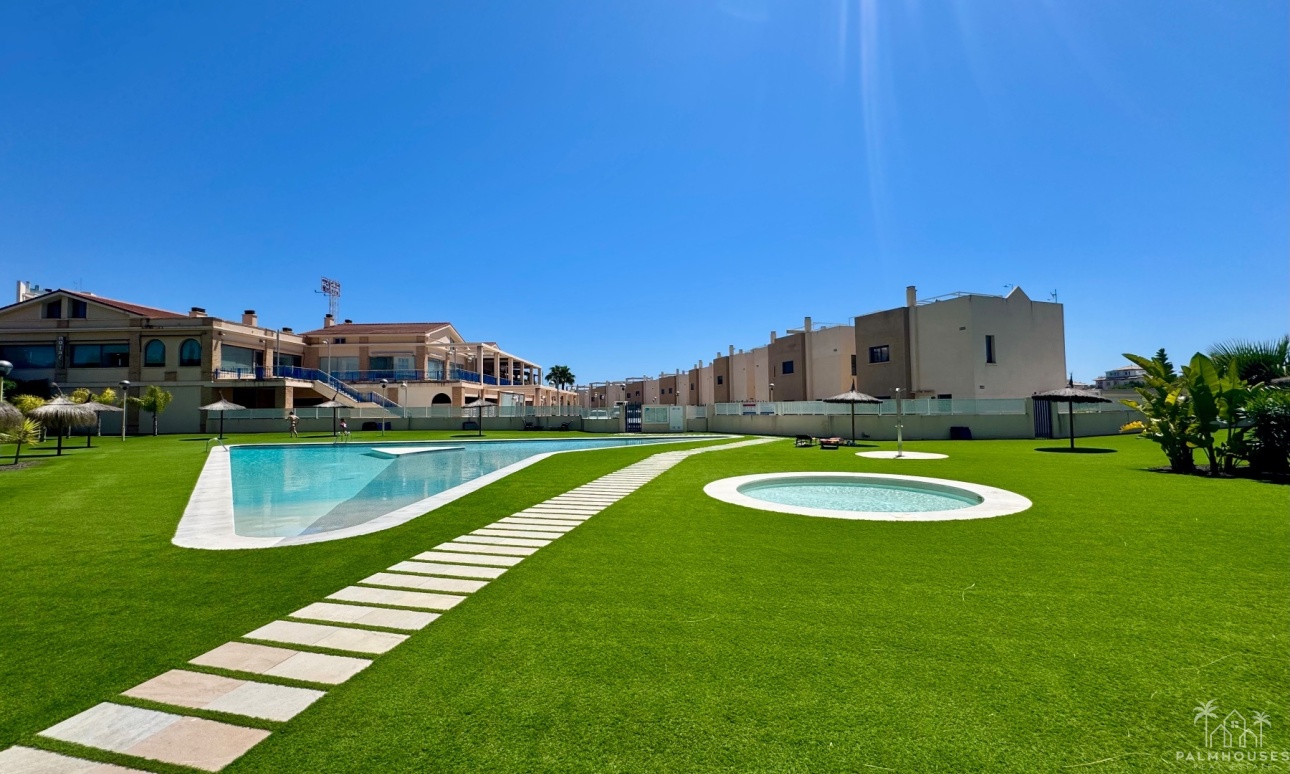 Resale - Apartments - Orihuela - Inland