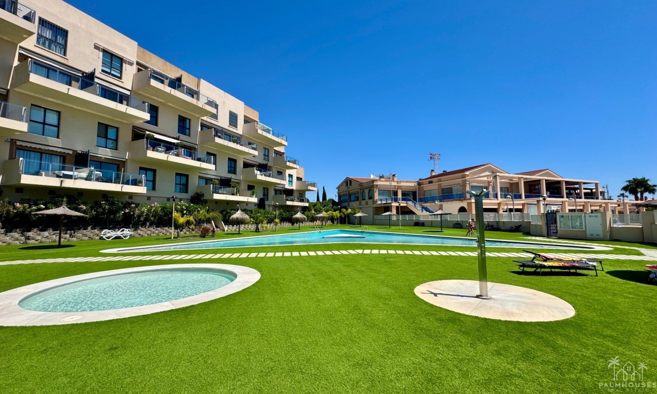 Resale - Apartments - Orihuela - Inland