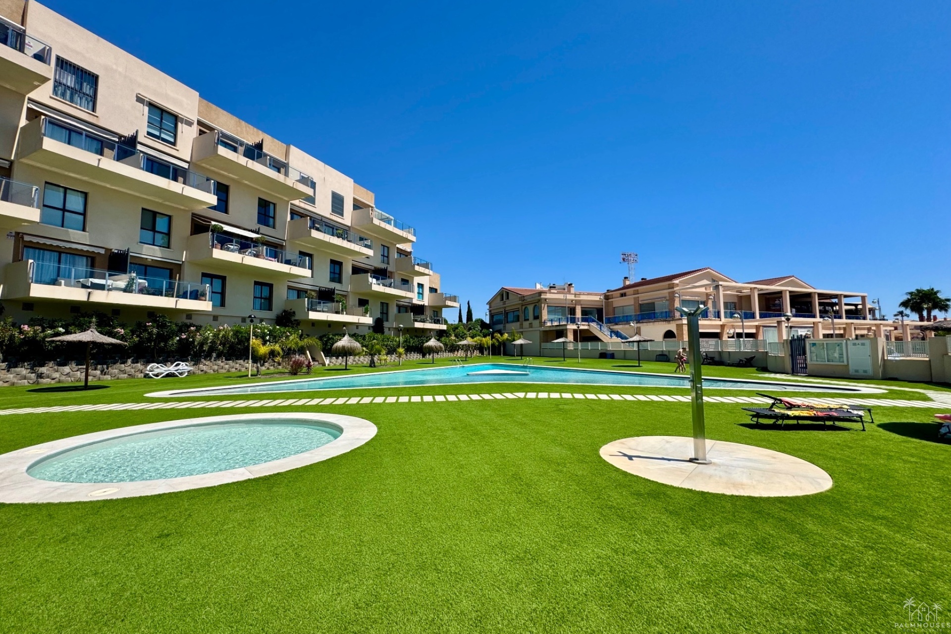 Resale - Apartments - Orihuela - Inland