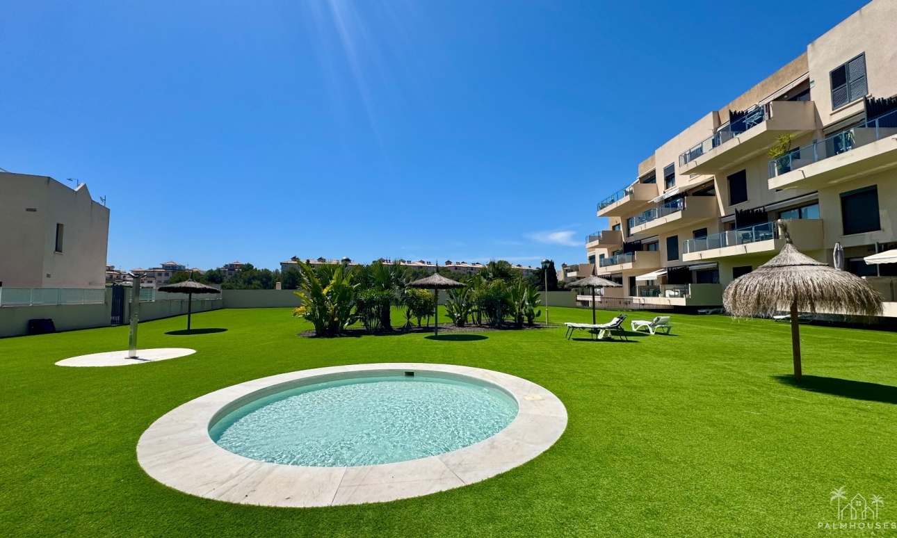 Resale - Apartments - Orihuela - Inland