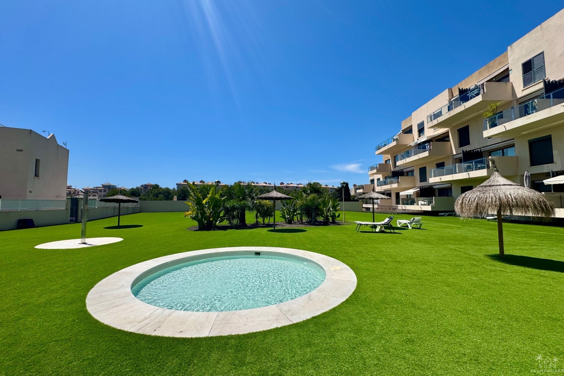 Resale - Apartments - Orihuela - Inland