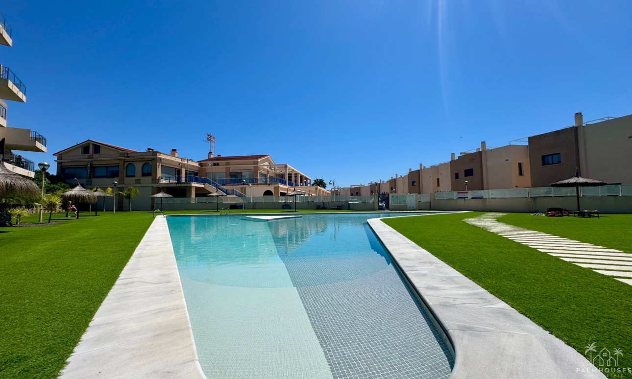 Resale - Apartments - Orihuela - Inland
