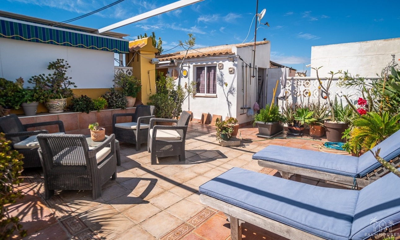 Resale - Apartments - Orihuela - La Florida