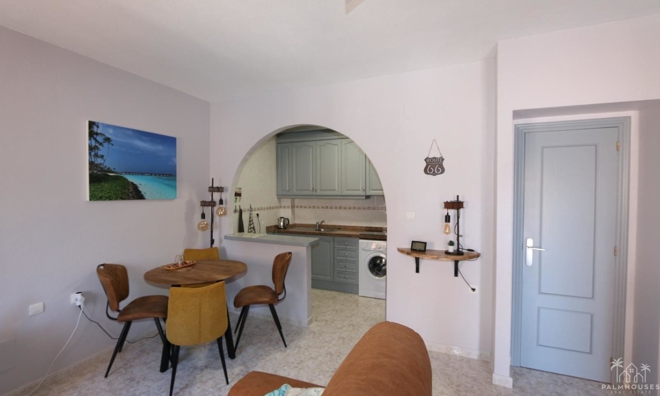 Resale - Apartments - Orihuela - La Florida