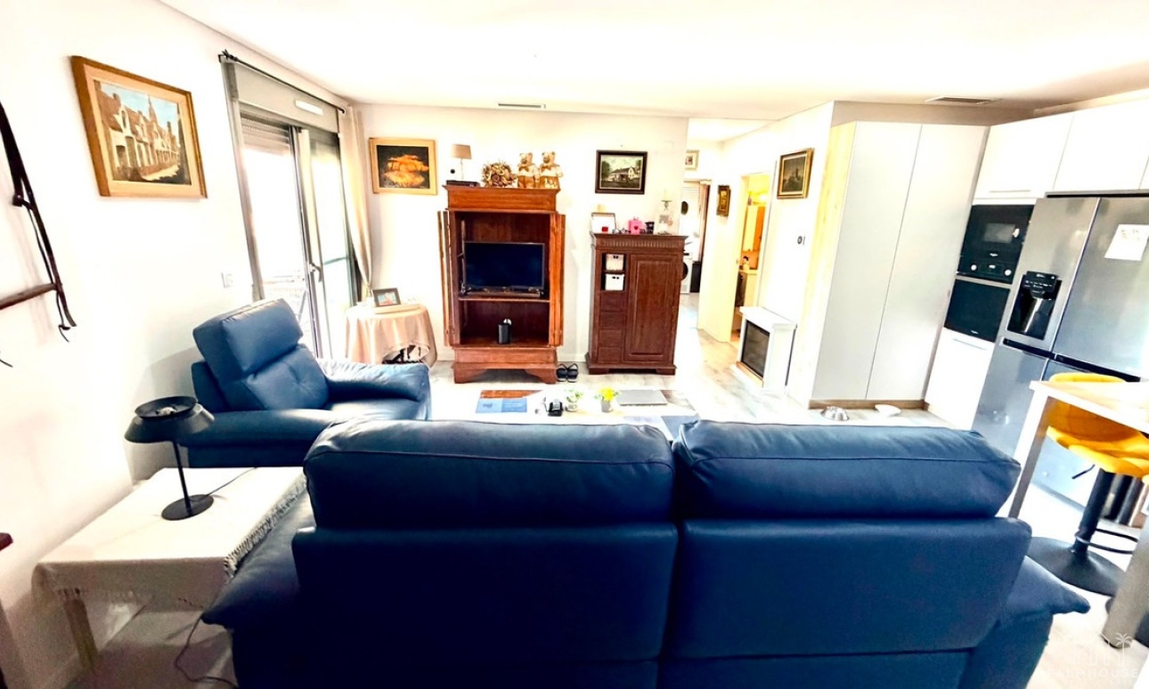 Resale - Apartments - Orihuela - La Zenia