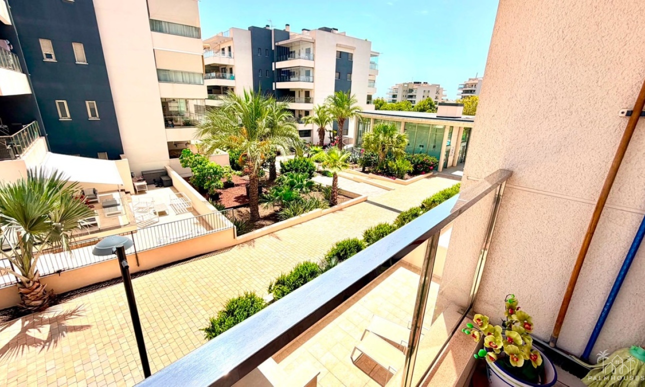 Resale - Apartments - Orihuela - La Zenia