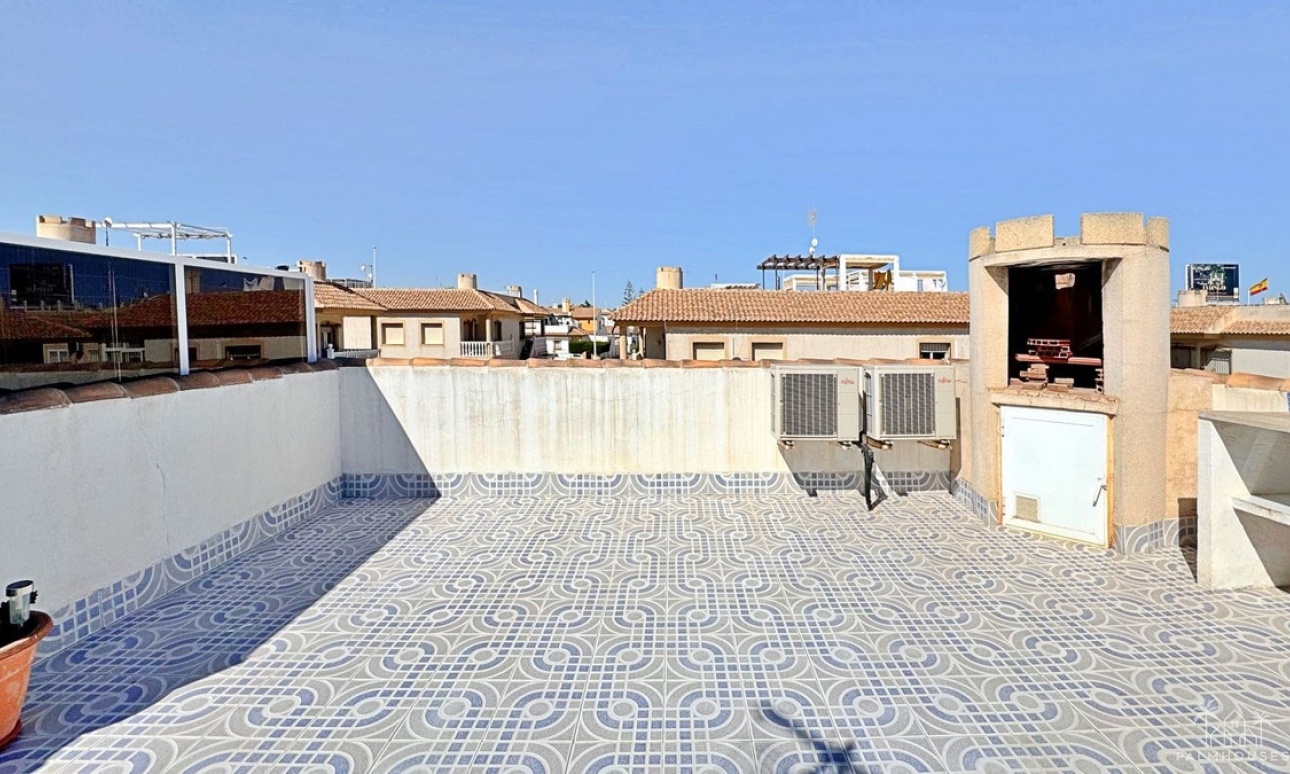 Resale - Apartments - Orihuela - La Zenia