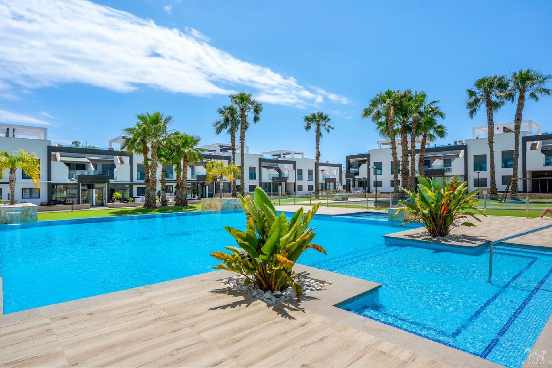 Resale - Apartments - Orihuela - La Zenia