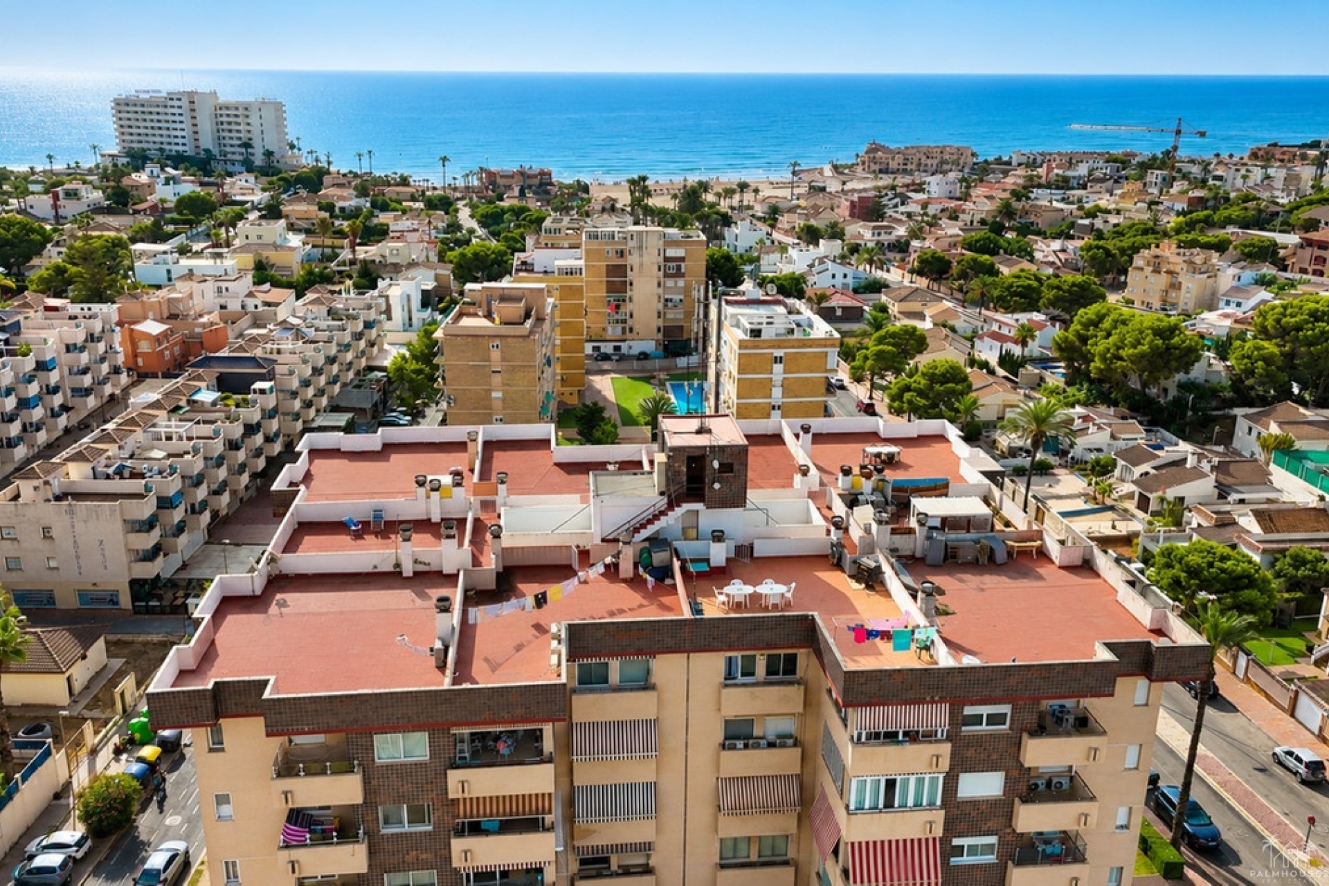 Resale - Apartments - Orihuela - La Zenia