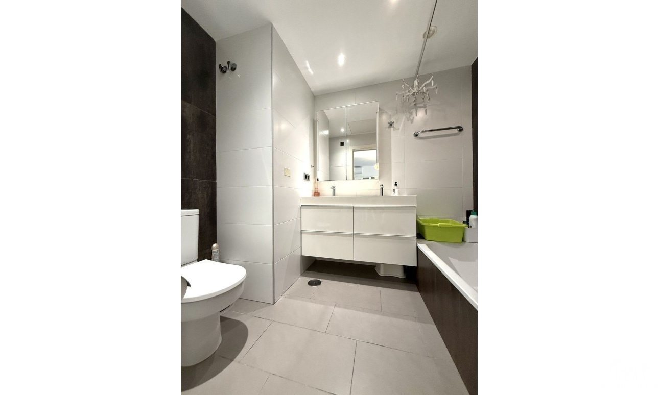 Resale - Apartments - Orihuela - La Zenia