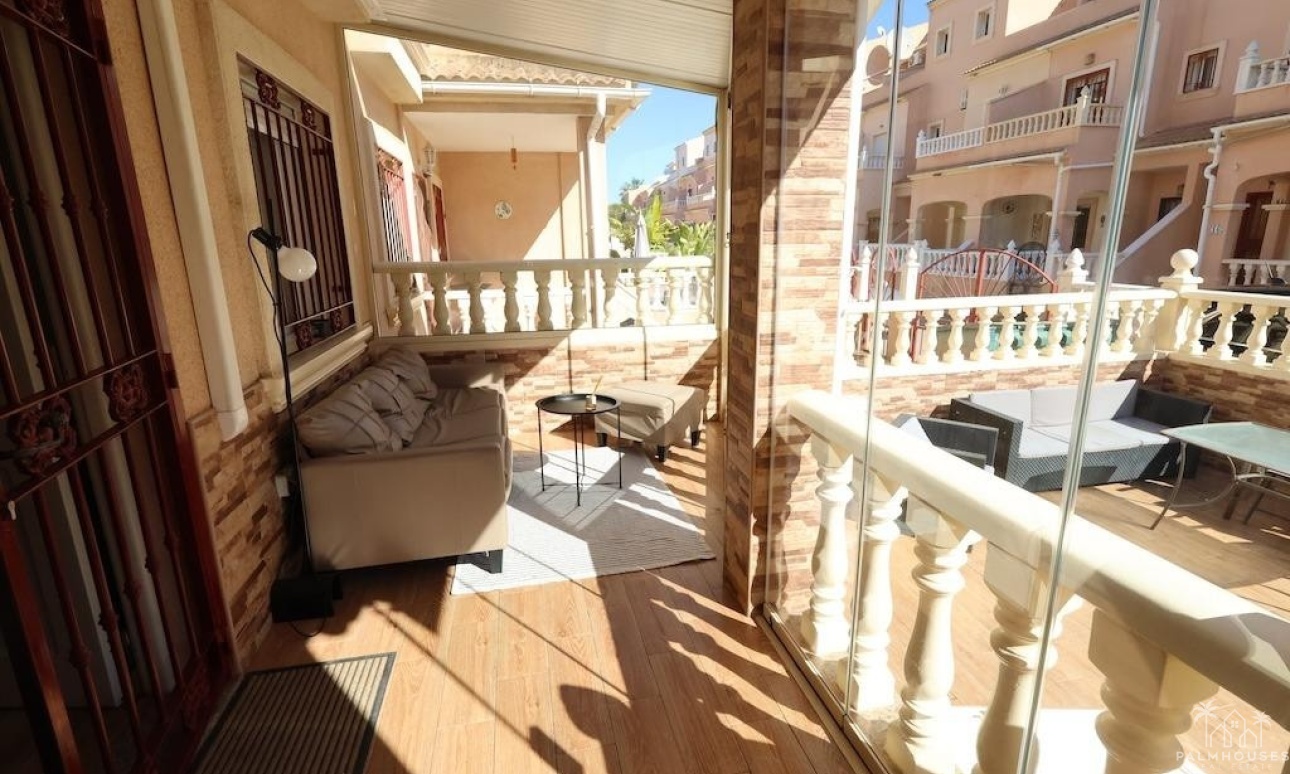 Resale - Apartments - Orihuela - La Zenia