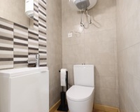 Resale - Apartments - Orihuela - La Zenia