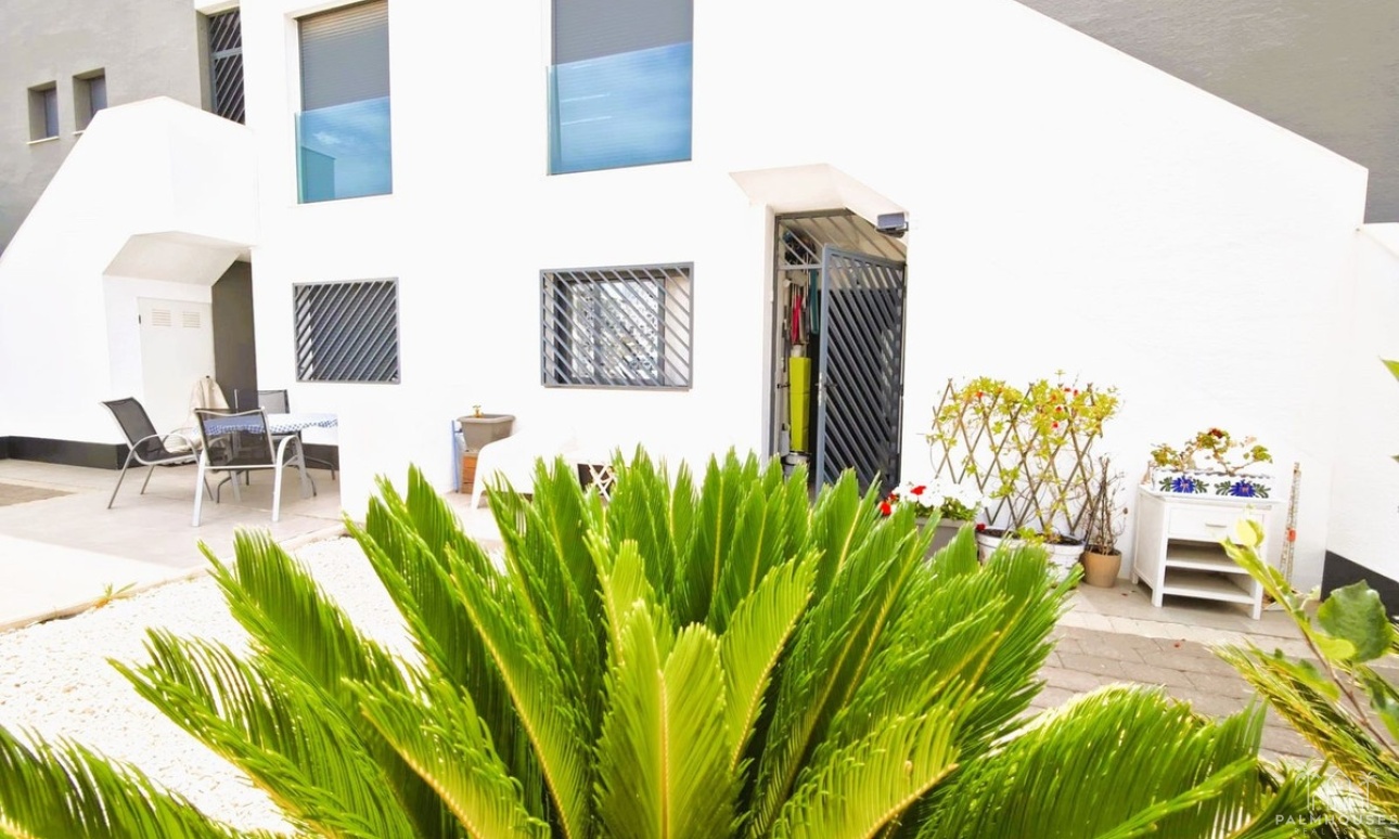 Resale - Apartments - Orihuela - La Zenia