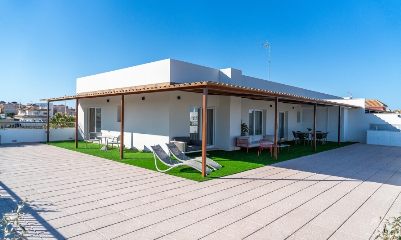 Resale - Apartments - Orihuela - La Zenia