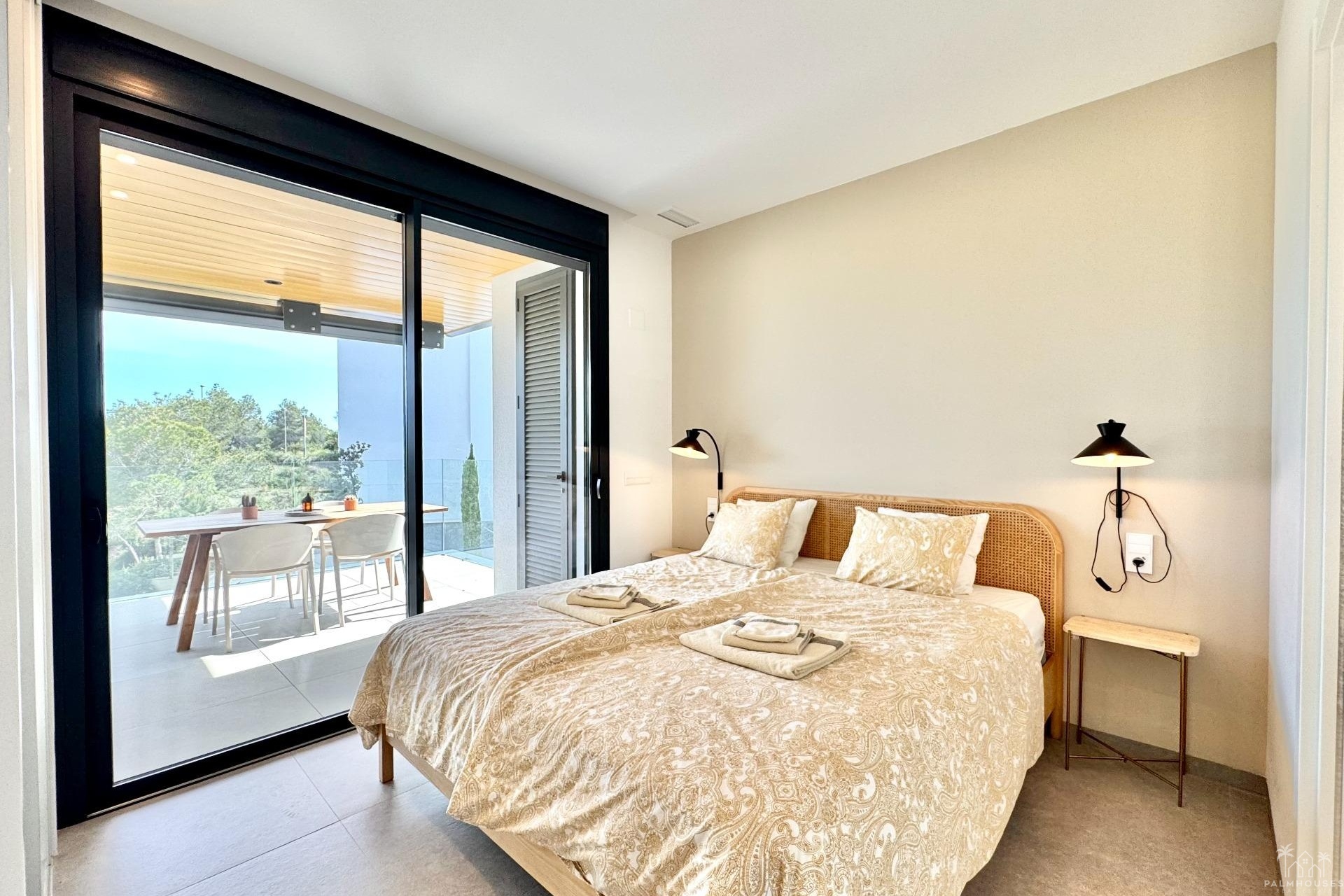 Resale - Apartments - Orihuela - Las Colinas Golf