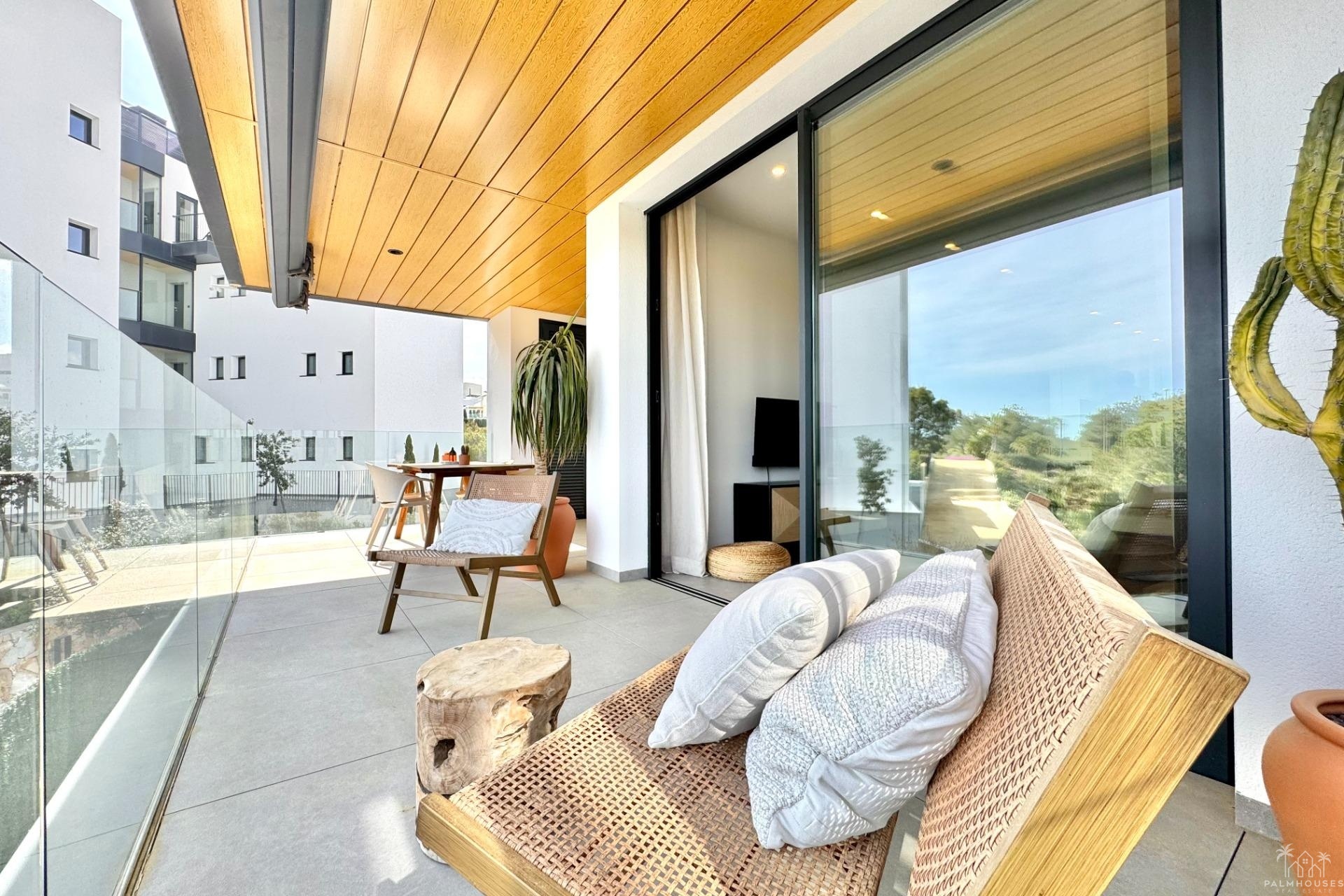 Resale - Apartments - Orihuela - Las Colinas Golf