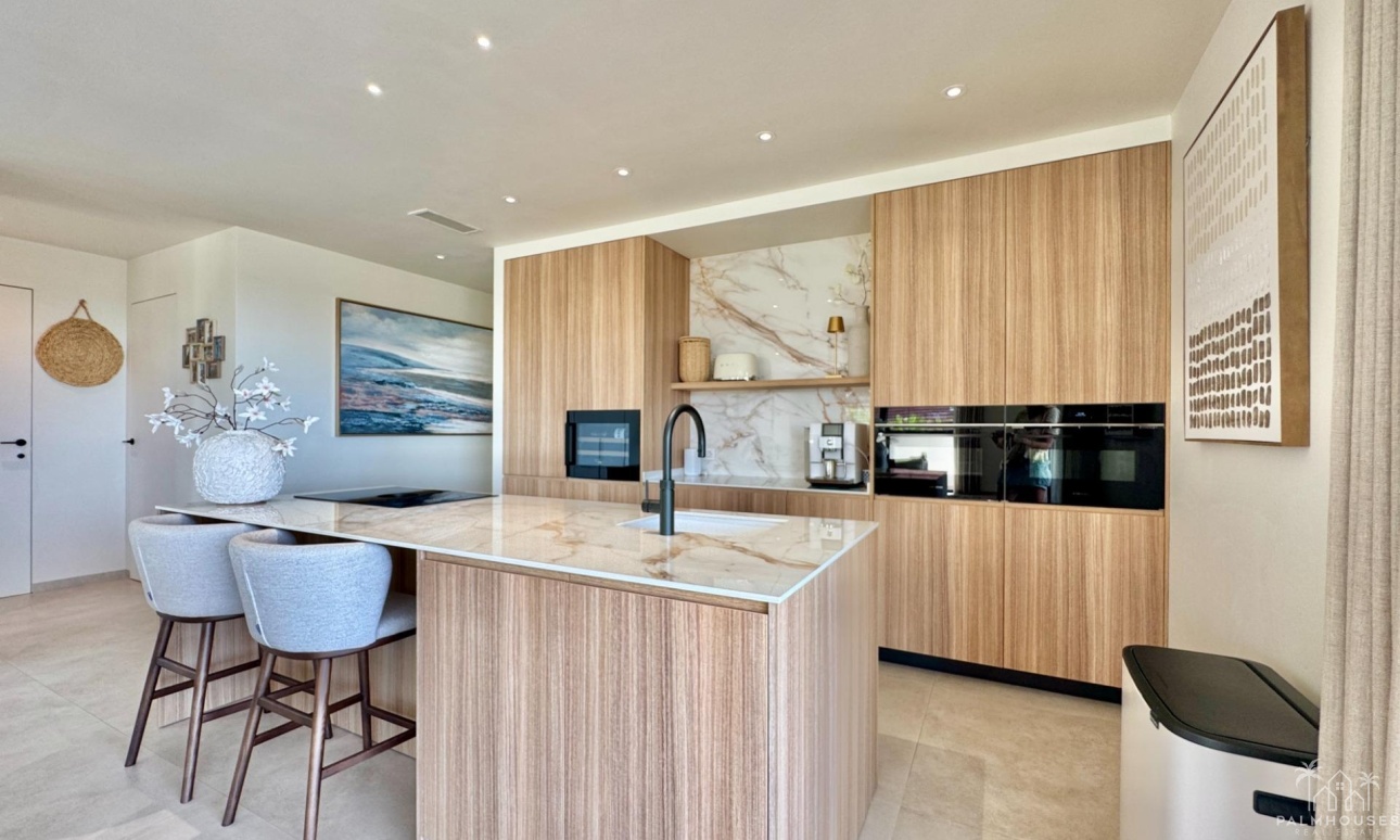 Resale - Apartments - Orihuela - Las Colinas Golf