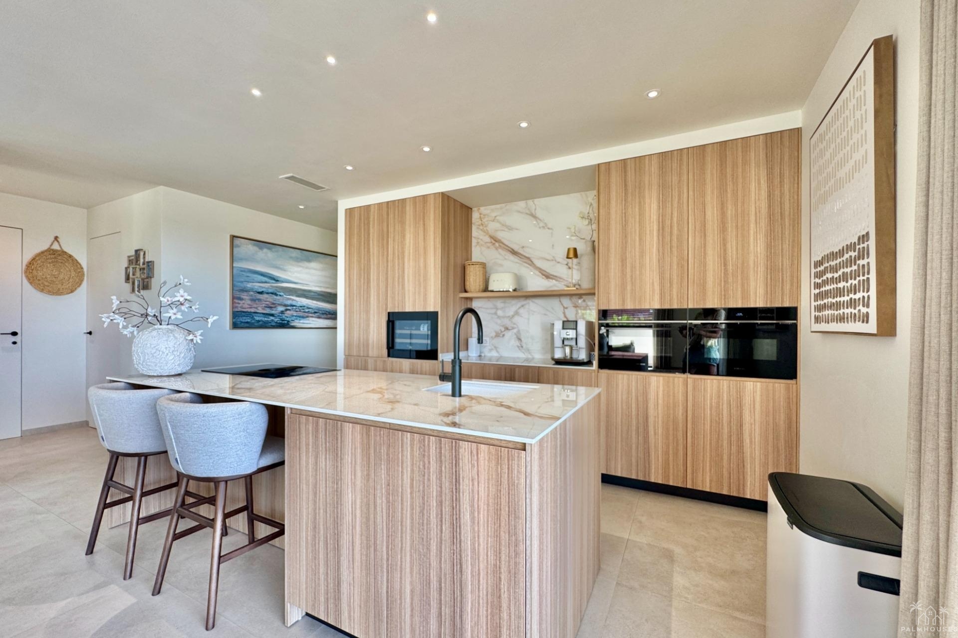 Resale - Apartments - Orihuela - Las Colinas Golf