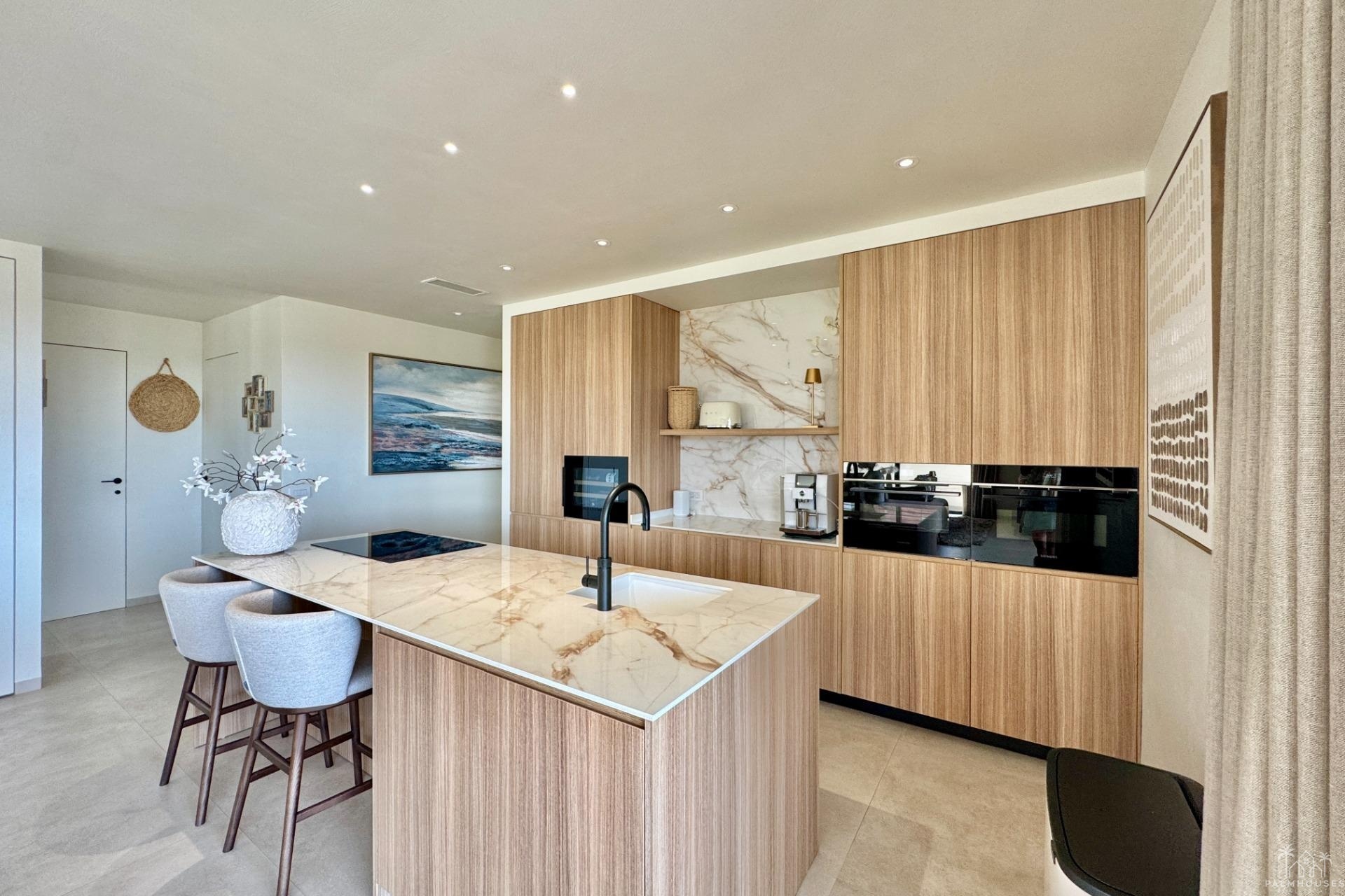 Resale - Apartments - Orihuela - Las Colinas Golf