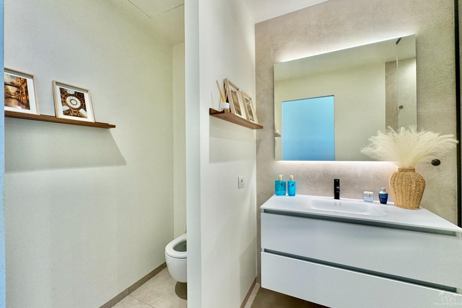 Resale - Apartments - Orihuela - Las Colinas Golf