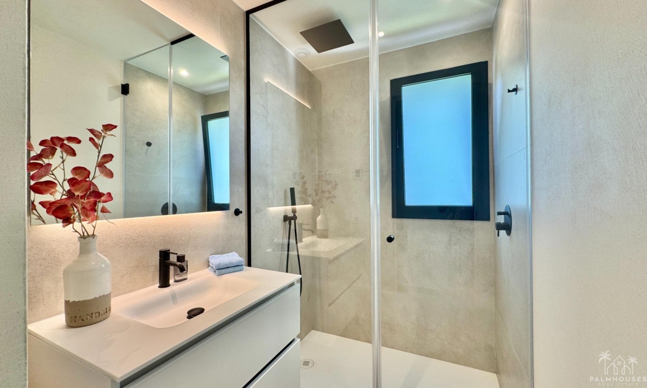 Resale - Apartments - Orihuela - Las Colinas Golf