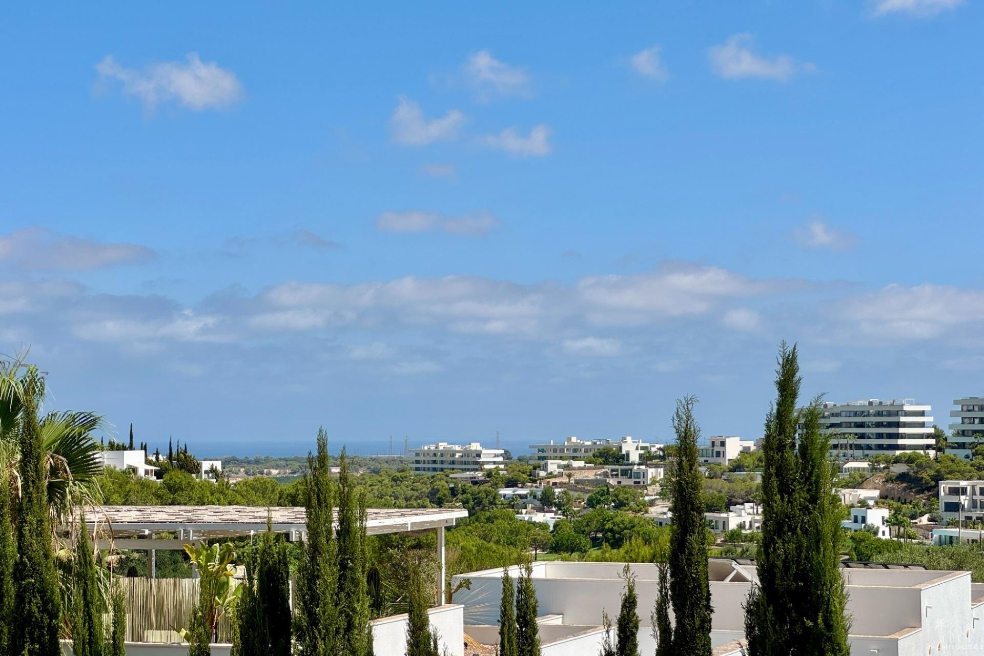 Resale - Apartments - Orihuela - Las Colinas Golf