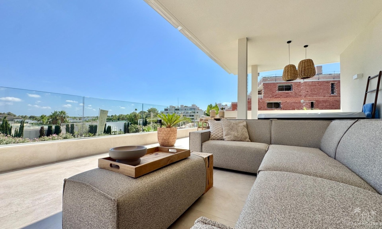 Resale - Apartments - Orihuela - Las Colinas Golf