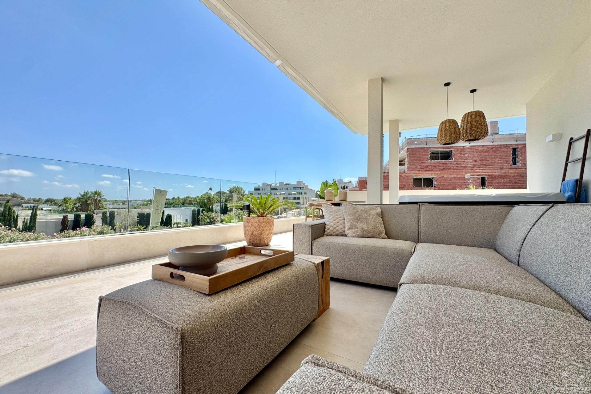 Resale - Apartments - Orihuela - Las Colinas Golf
