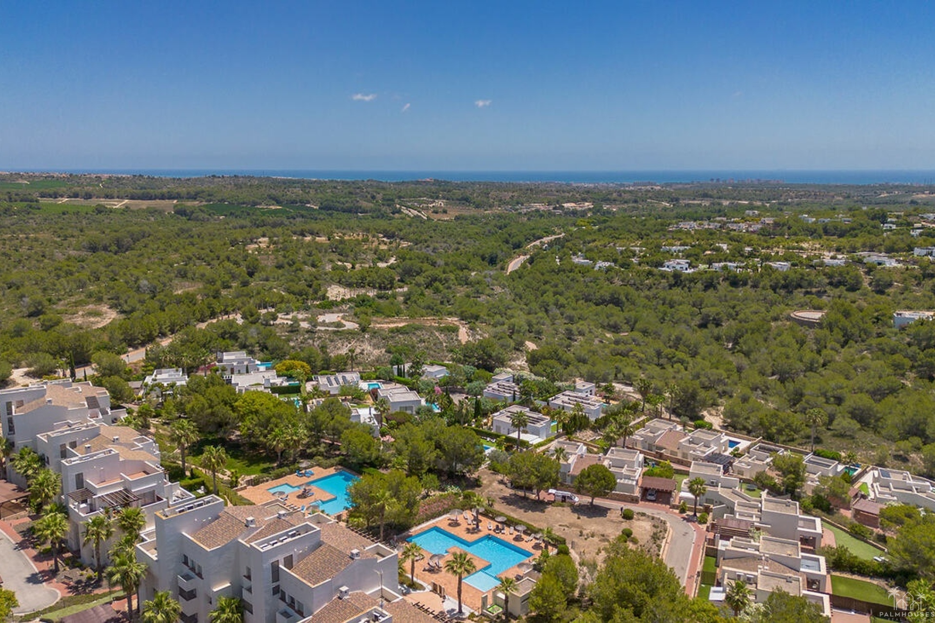 Resale - Apartments - Orihuela - Las Colinas