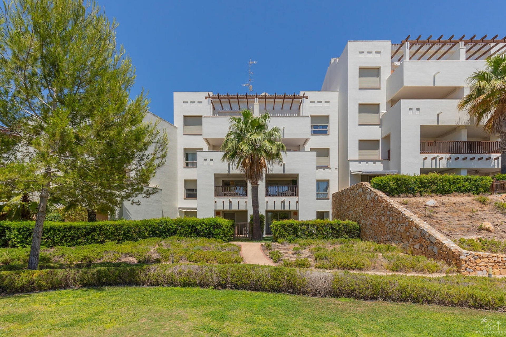 Resale - Apartments - Orihuela - Las Colinas