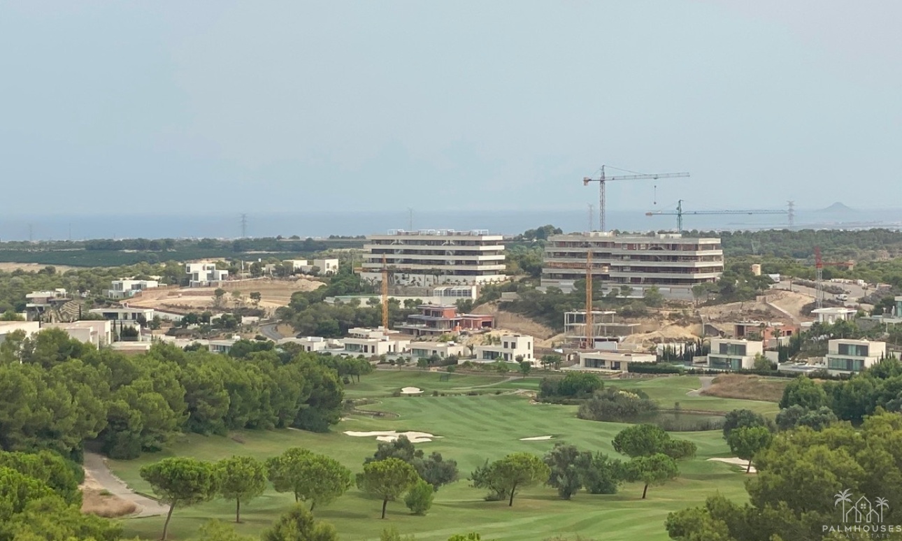 Resale - Apartments - Orihuela - Las Colinas