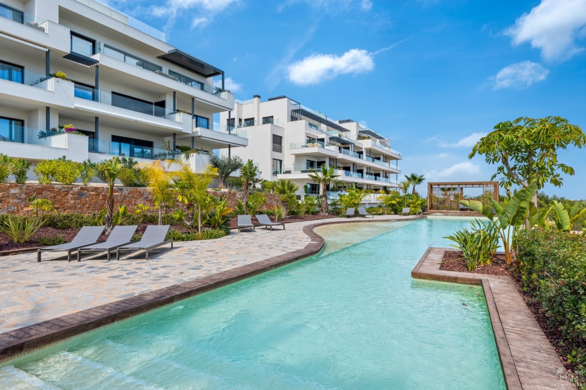 Resale - Apartments - Orihuela - Las Colinas