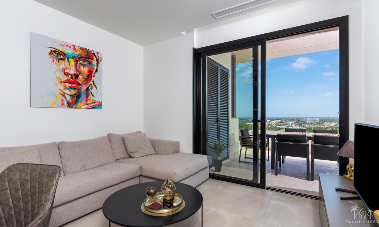 Resale - Apartments - Orihuela - Las Colinas