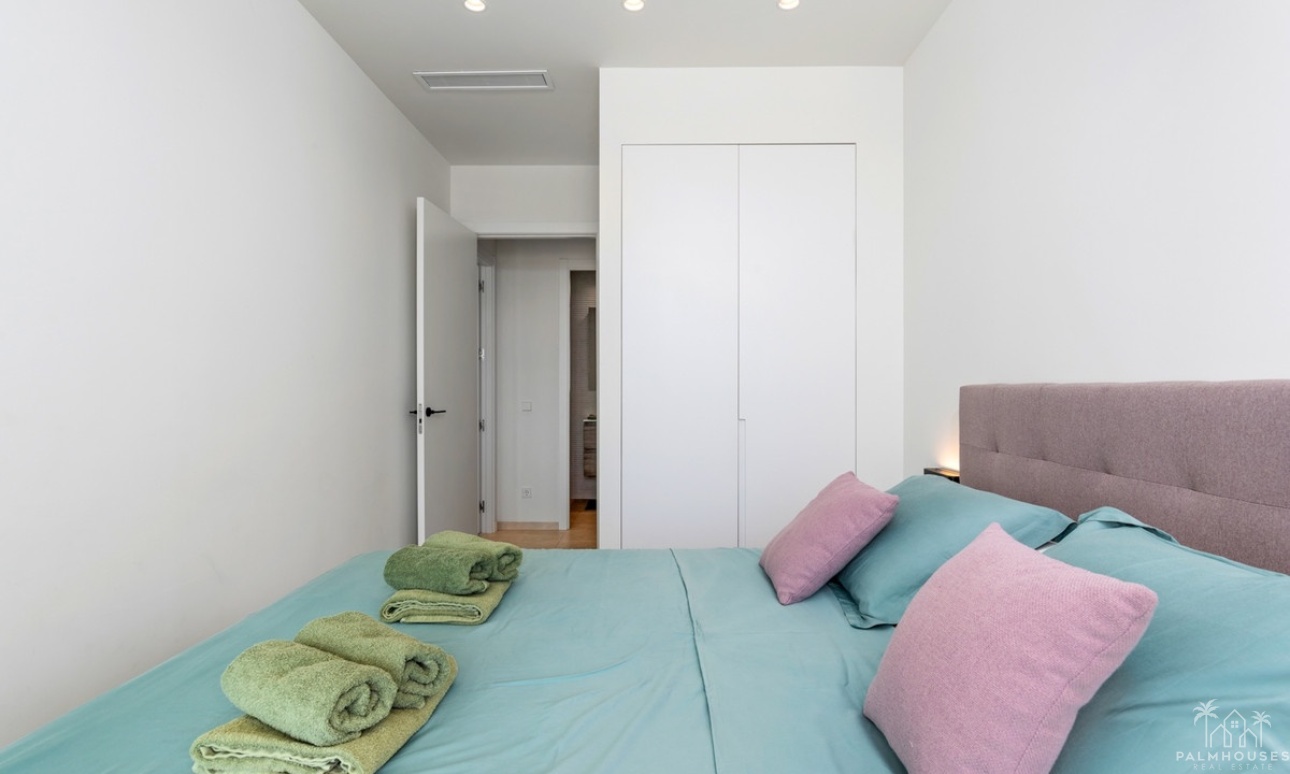 Resale - Apartments - Orihuela - Las Colinas